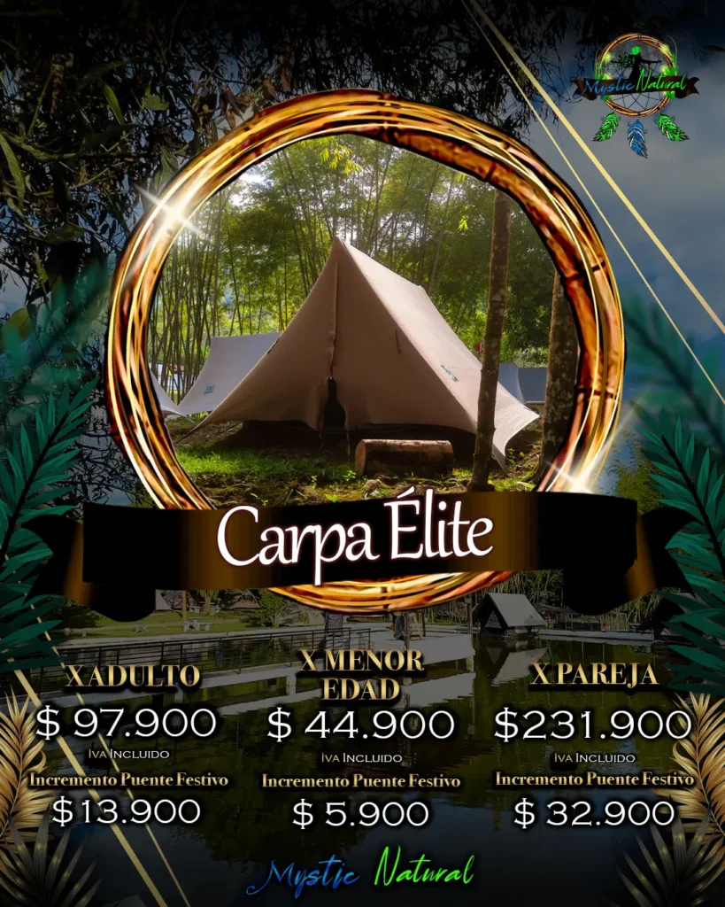 carpa elite 1