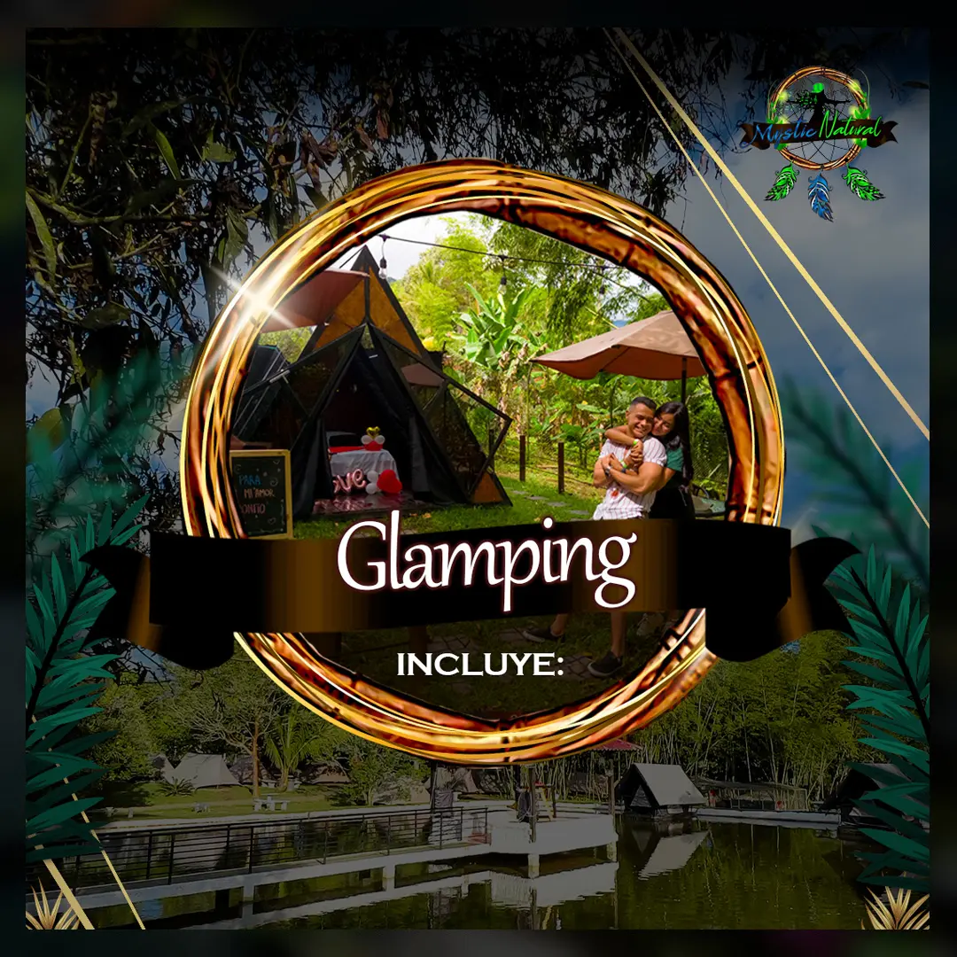 glamping